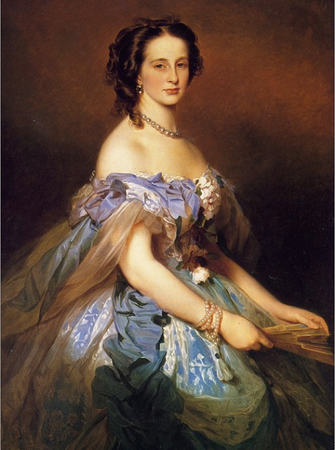 Alexandra de Saxe-Altenbourg - Alexandra Iosifovna après sa conversion